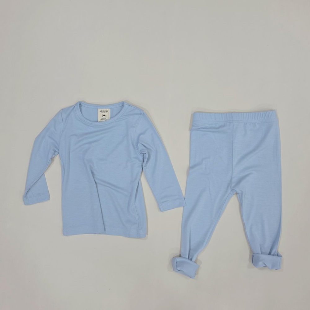 26소이빈 가을 데일리실내복[XS~JL] - 상품 이미지