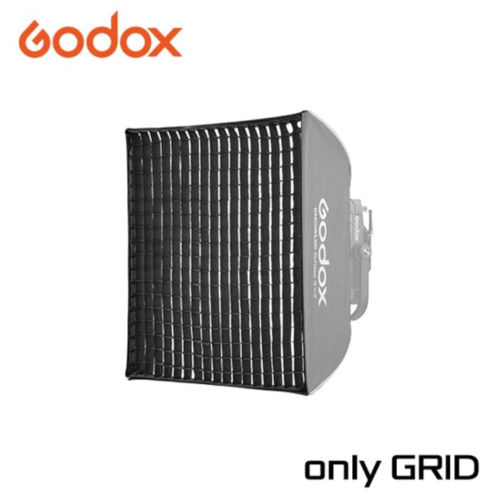 고독스 Godox P300RS33G P300R 사각 소프트박스용 그리드