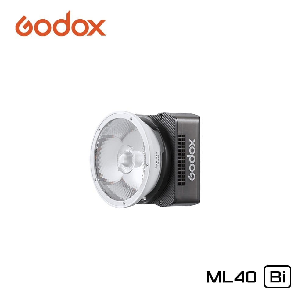 고독스 Godox ML40Bi 바이컬러 LED 비디오 라이트