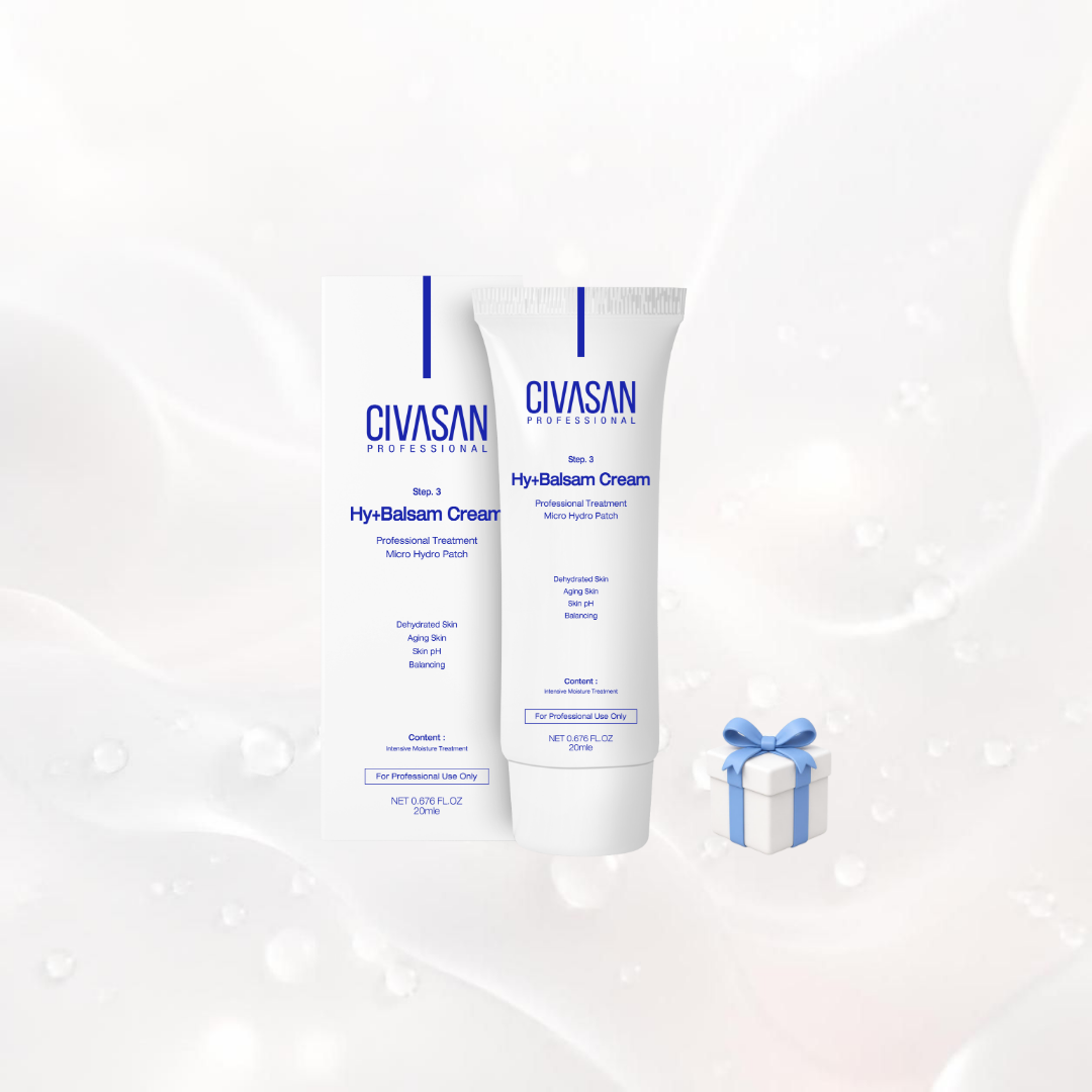 시바산 발삼크림 수분크림 20ml - 상품 이미지