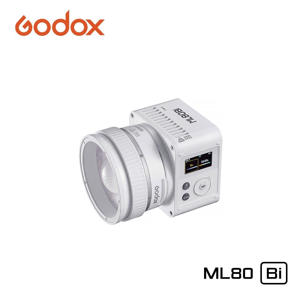 고독스 Godox ML80Bi 바이컬러 LED 비디오 라이트