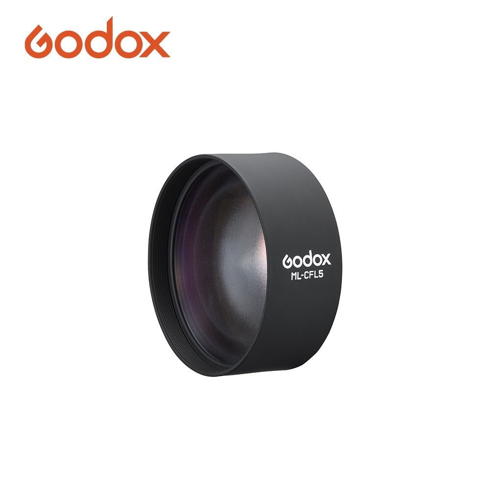 고독스 Godox ML-CFL5 접이식 프레넬 렌즈