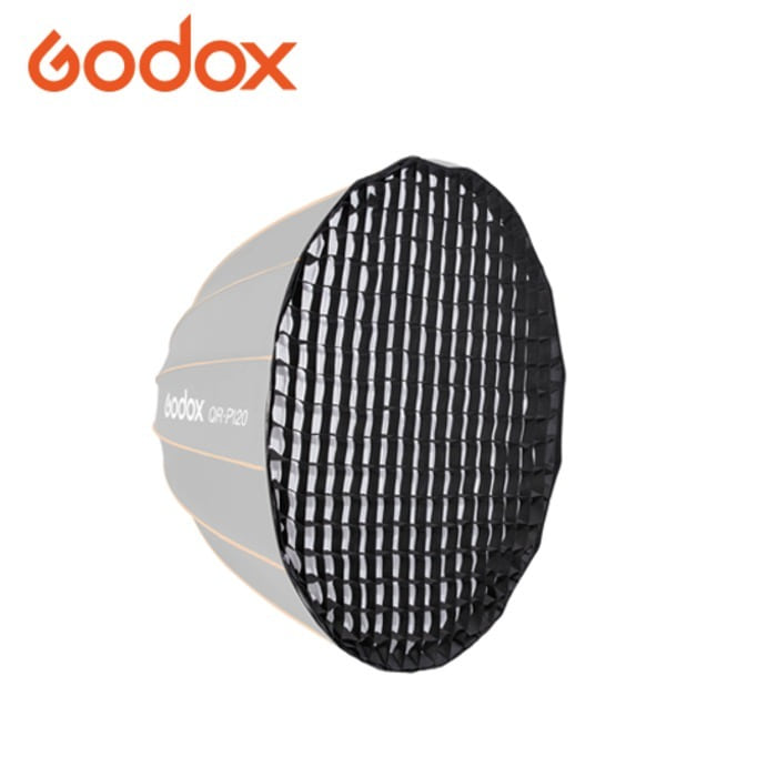 고독스 GODOX QR-P120 소프트박스용 그리드 P120G