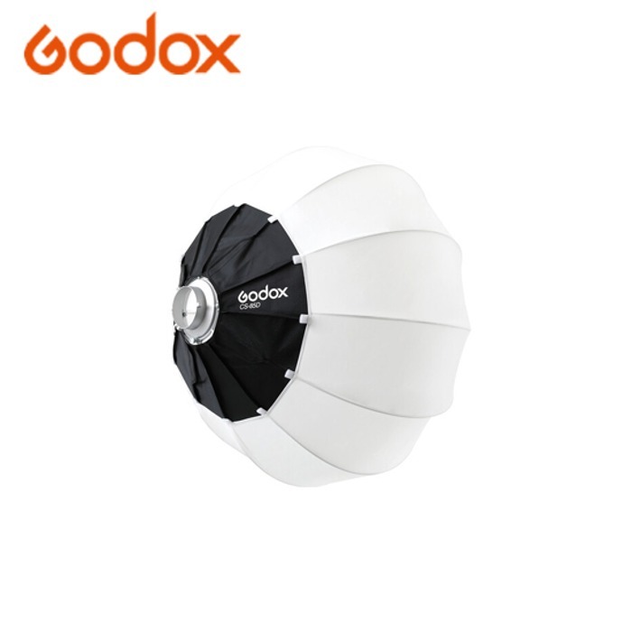 고독스 Godox CS-85D 랜턴 소프트박스