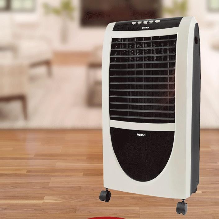 가정용온풍기 화장실 업소용전기 사무실난방 후지카 이동식히터 이미지 6