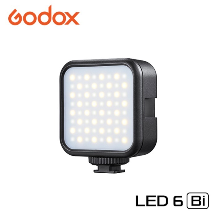 고독스 Godox LITEMONS LED6Bi