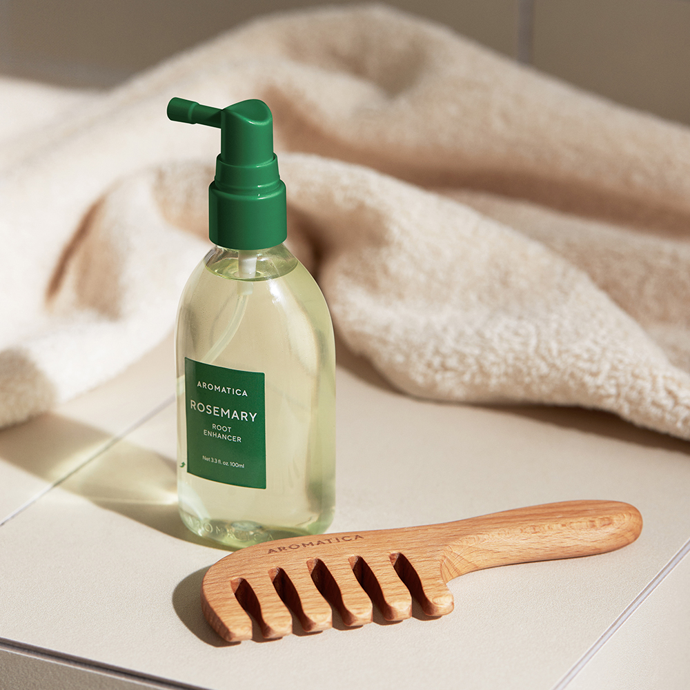 [모근영양 헤어토닉] 아로마티카 로즈마리 루트 인핸서 100ML 두피 토닉 쿨링 탈모 - 상세 이미지 5