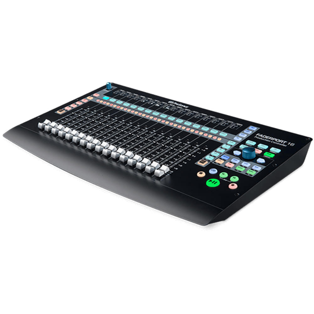 PRESONUS Faderport 16 프리소너스 컨트롤러