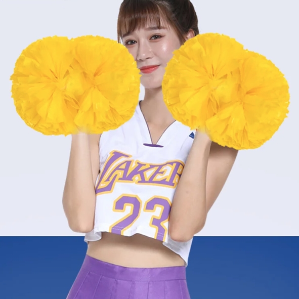 31cm 치어리딩 응원 수술 운동회 체육 대회 도구 용품 야구 농구 치어리더 준비물 소품 - 상품 이미지