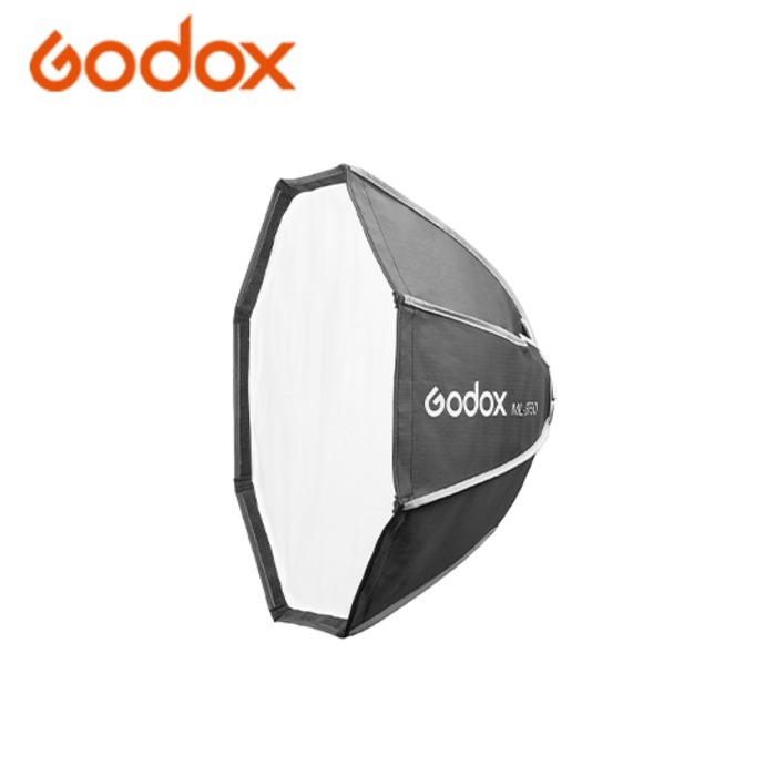고독스 GODOX ML-SF50 OCTA 팔각형 접이식 소프트박스
