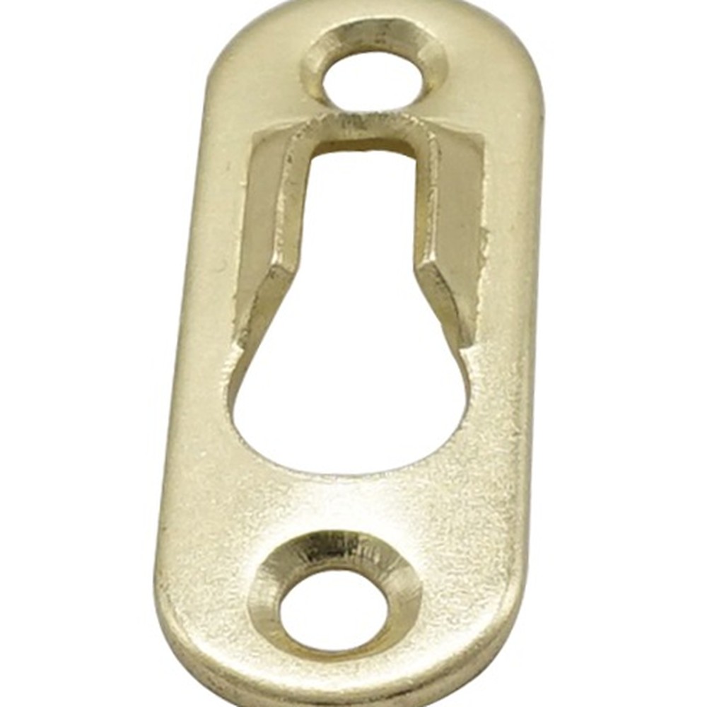 돌출방지벽면고정매미고리 가벼운소품액자고리 벽걸이설치액자걸이 10개 42mm - 상품 이미지