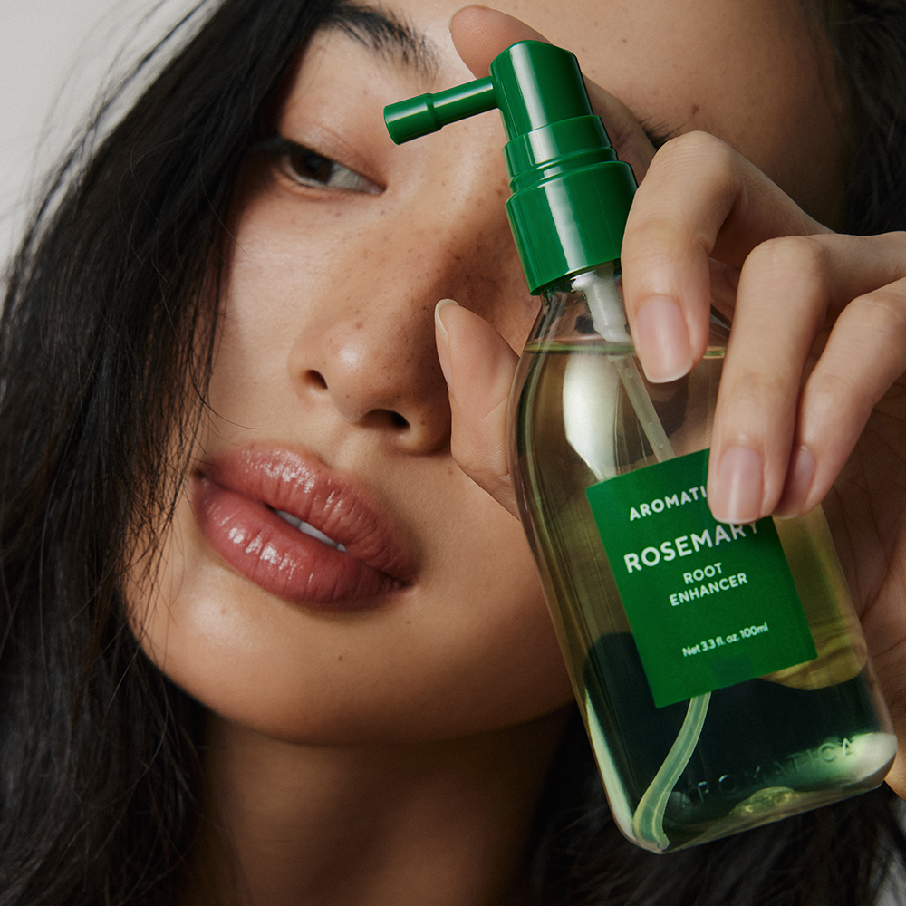 [모근영양 헤어토닉] 아로마티카 로즈마리 루트 인핸서 100ML 두피 토닉 쿨링 탈모 - 상세 이미지 3