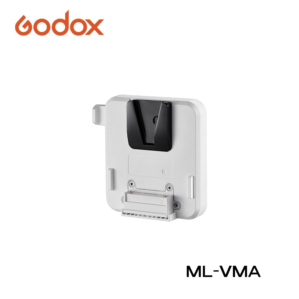 고독스 Godox ML-VMA V마운트 배터리 어댑터 플레이트