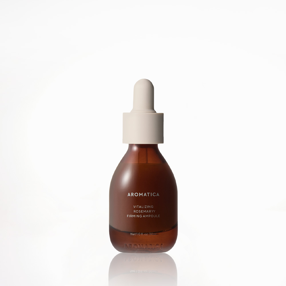 아로마티카 바이탈라이징 로즈마리 탄력 앰플 30ML 슬로우에이징 모공 탄력