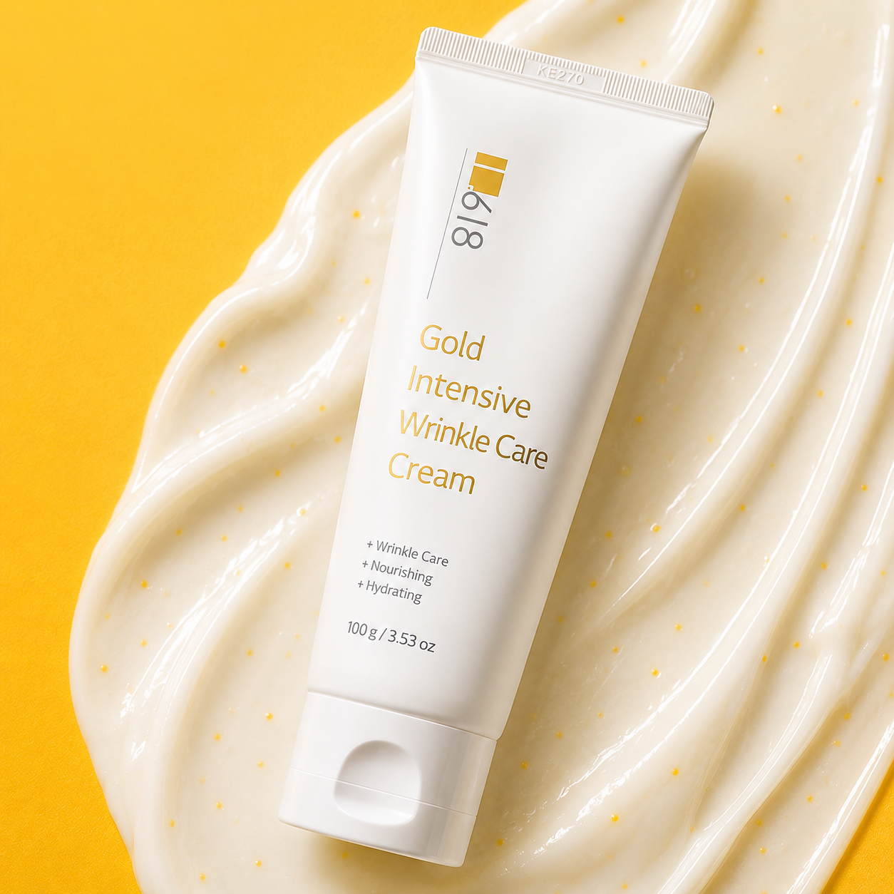 1.618 황금비율 주름개선크림 보습 탄력 영양 리프팅 100ml, 1개