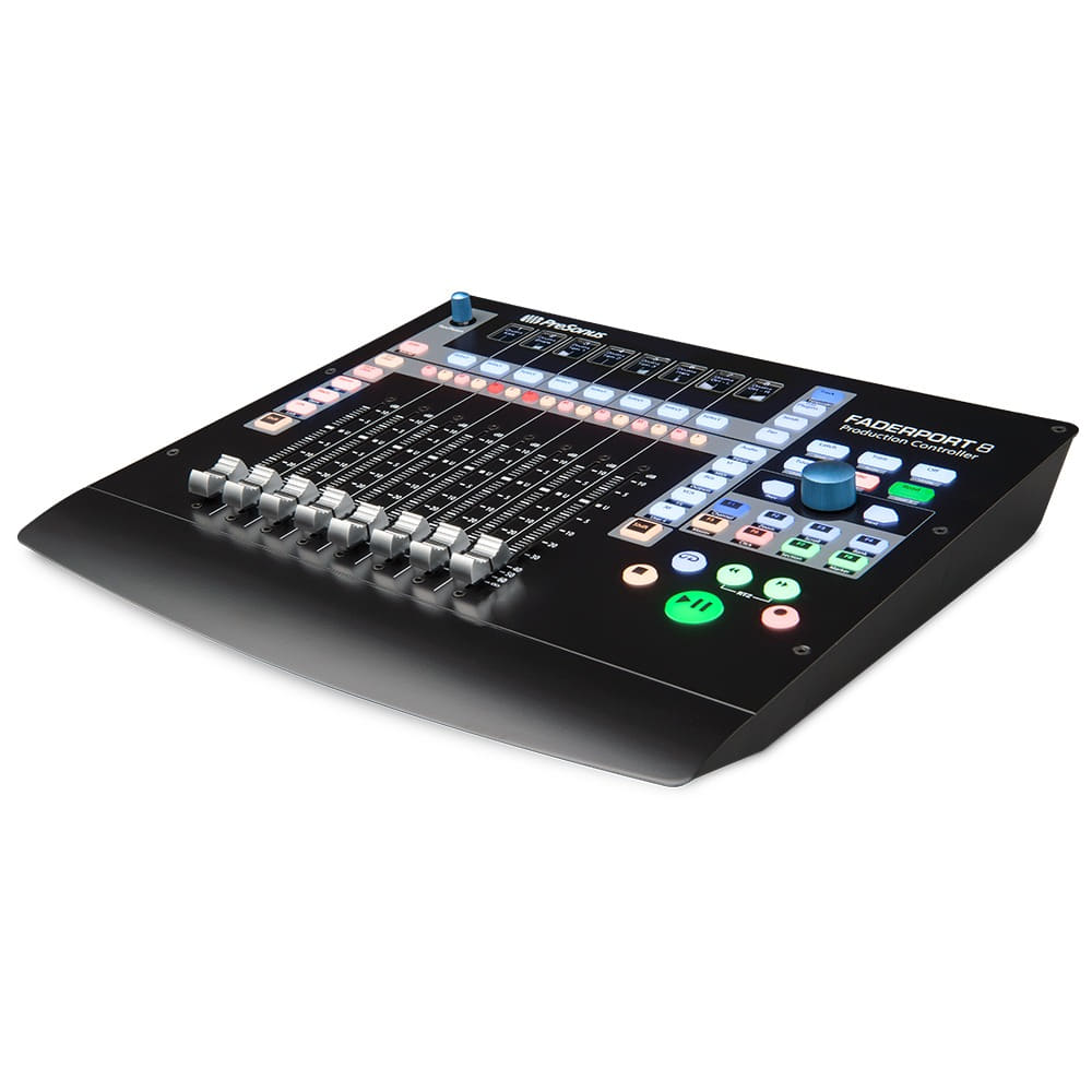 PRESONUS FaderPort 8 프리소너스 컨트롤러