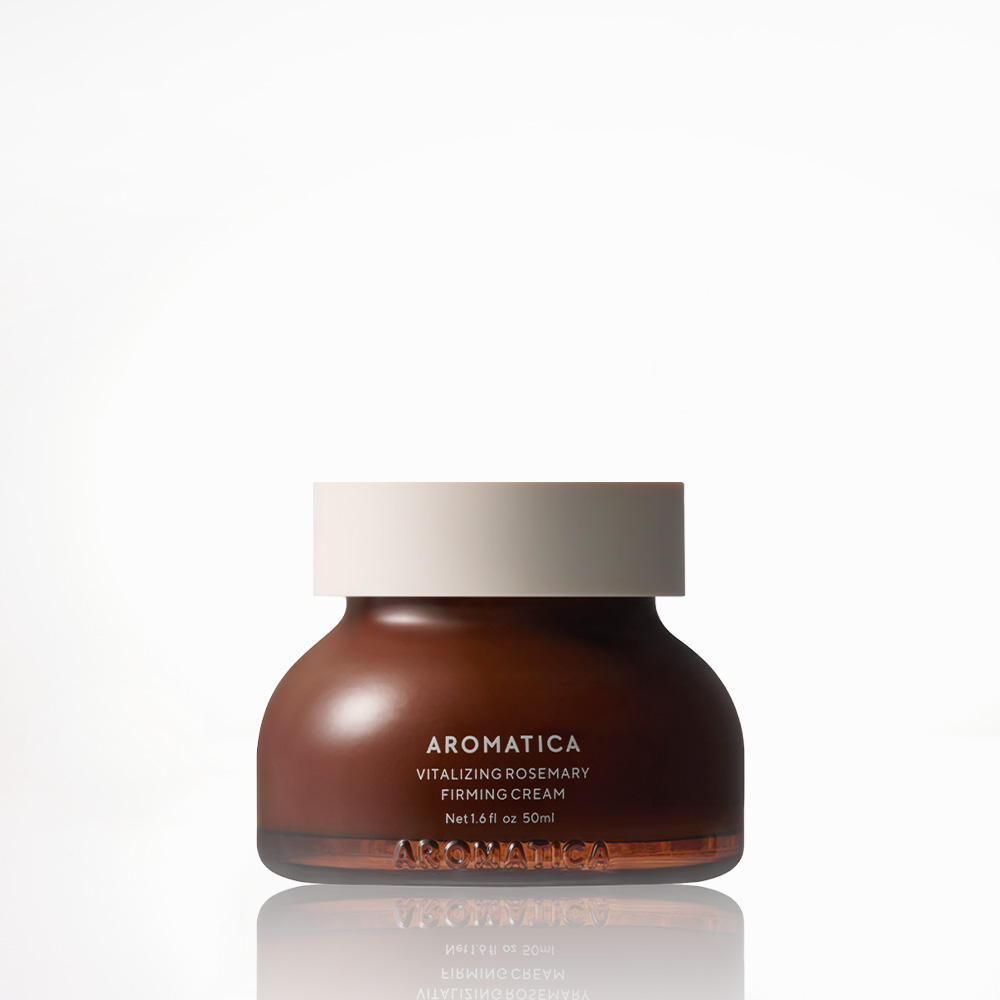 아로마티카 바이탈라이징 로즈마리 탄력크림 50ML 레티놀유도체 저자극 모공탄력 - 상품 이미지
