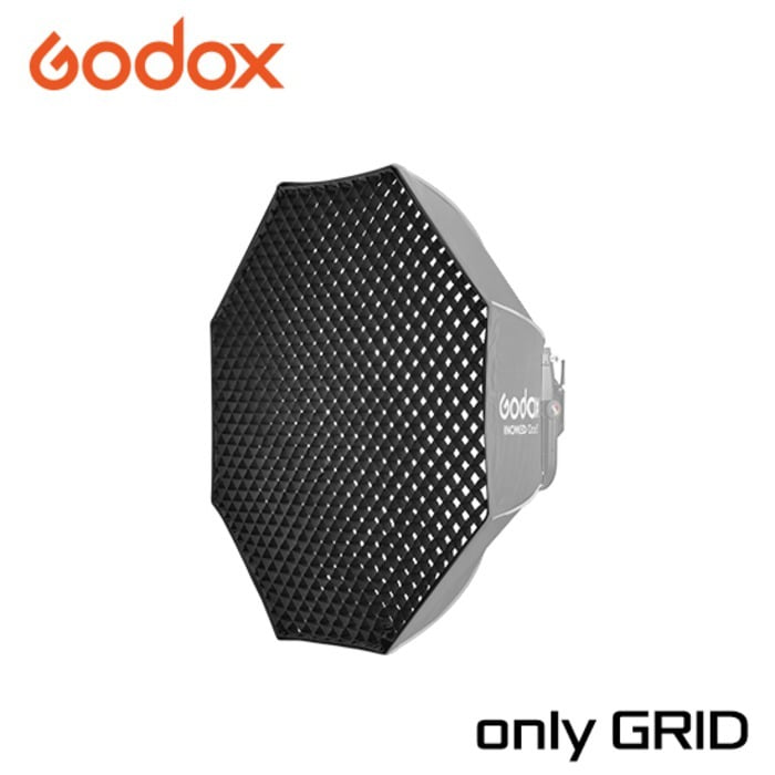 고독스 Godox P600RO5G P600R Octa 소프트박스용 그리드