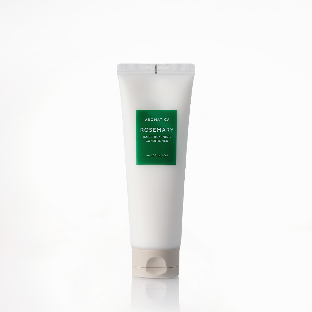 아로마티카 로즈마리 헤어 씨크닝 컨디셔너 180ML 헤어 린스 트리트먼트 - 메인 이미지