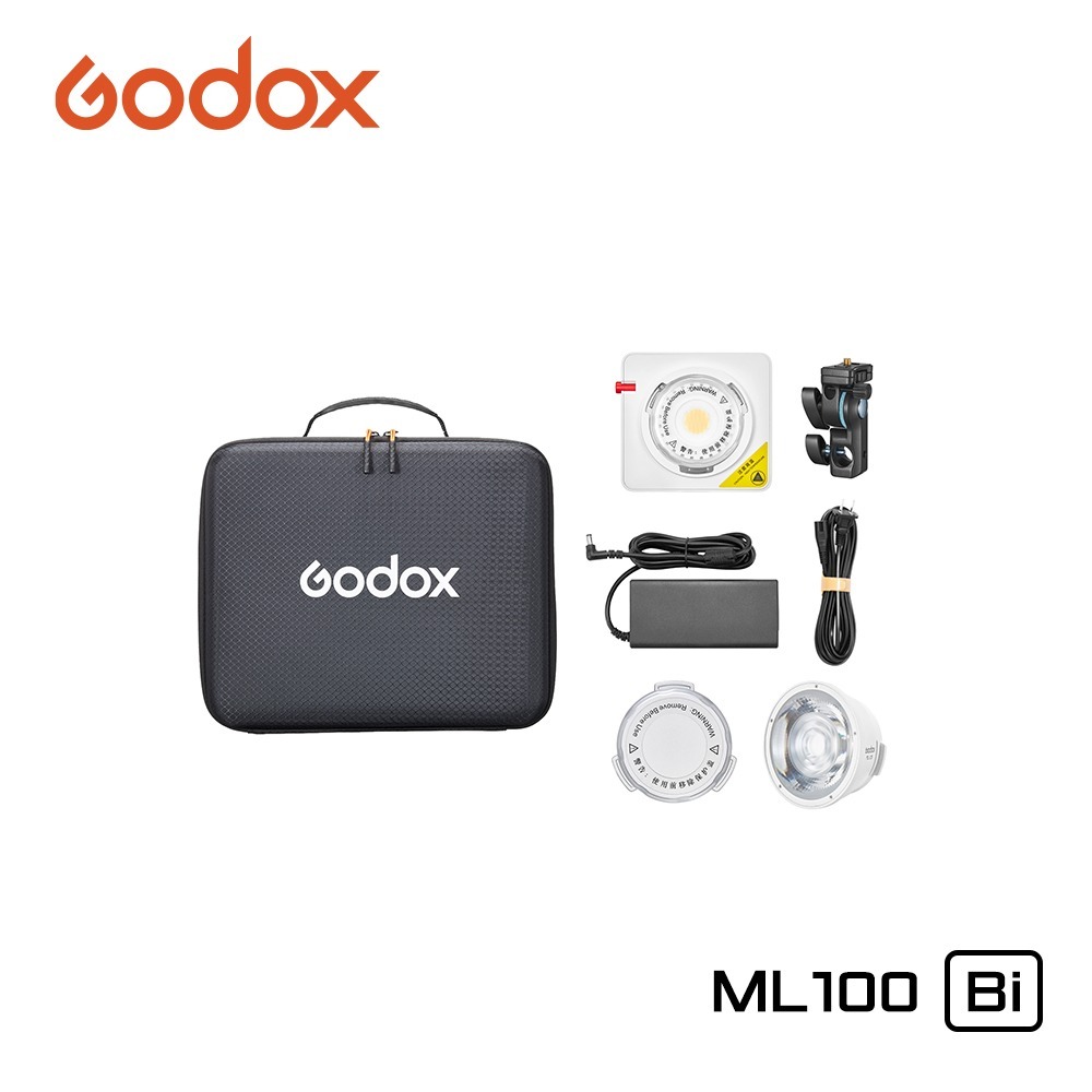 고독스 Godox ML100Bi 휴대용 LED 비디오 라이트