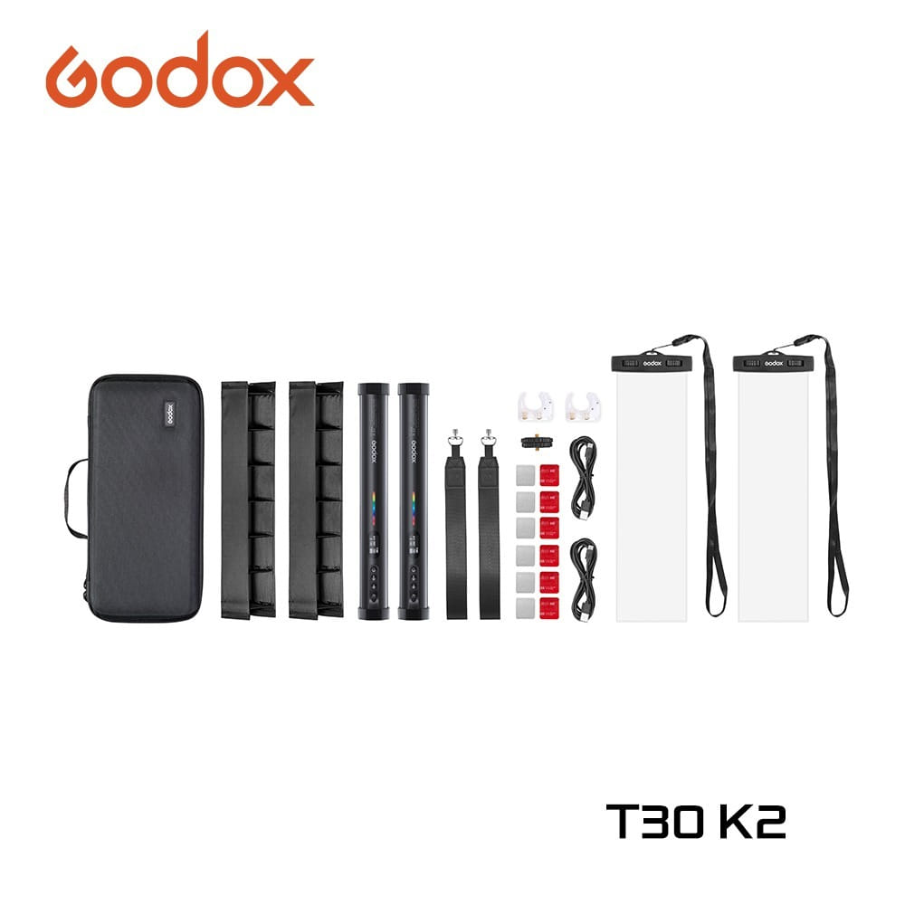 고독스 Godox TL30 K2 튜브 라이트