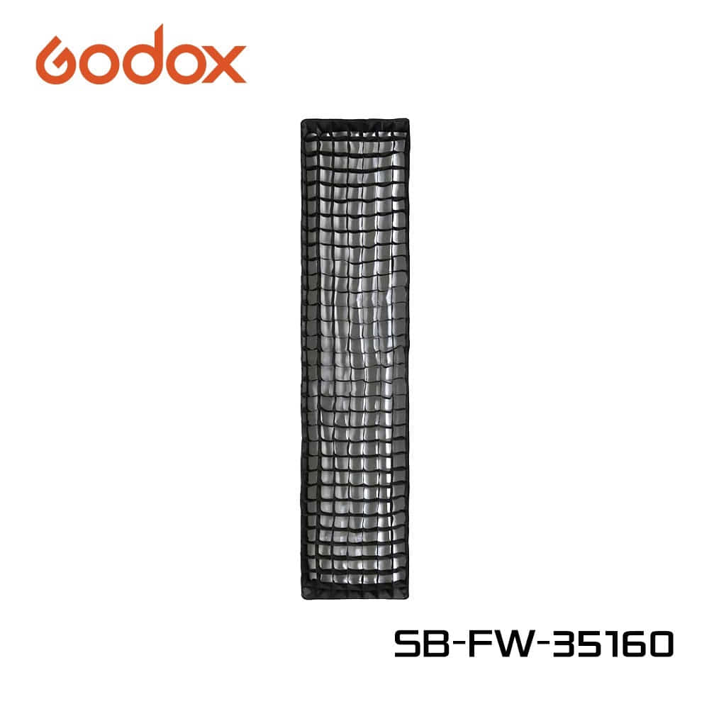 고독스 GODOX SB-FW-35160 스트립형 그리드 소프트박스 35x160cm