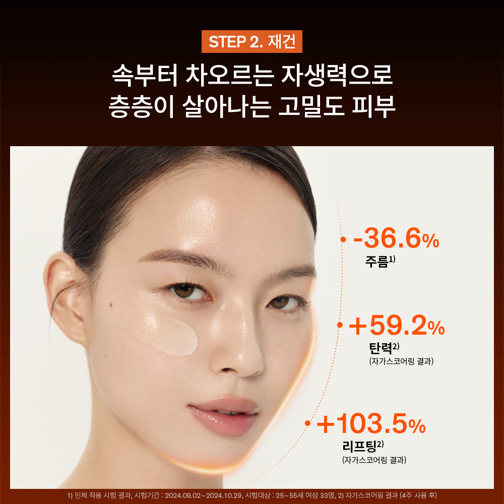 [지함보/자음생60주년] 설화수 자음생크림 50ml 기획세트 (자음생크림50 + 자음생클렌징폼50 + 윤조에센스15 + 자음생캡슐세럼8 + 자음생아이크림4, 단위:ml) 이미지 6