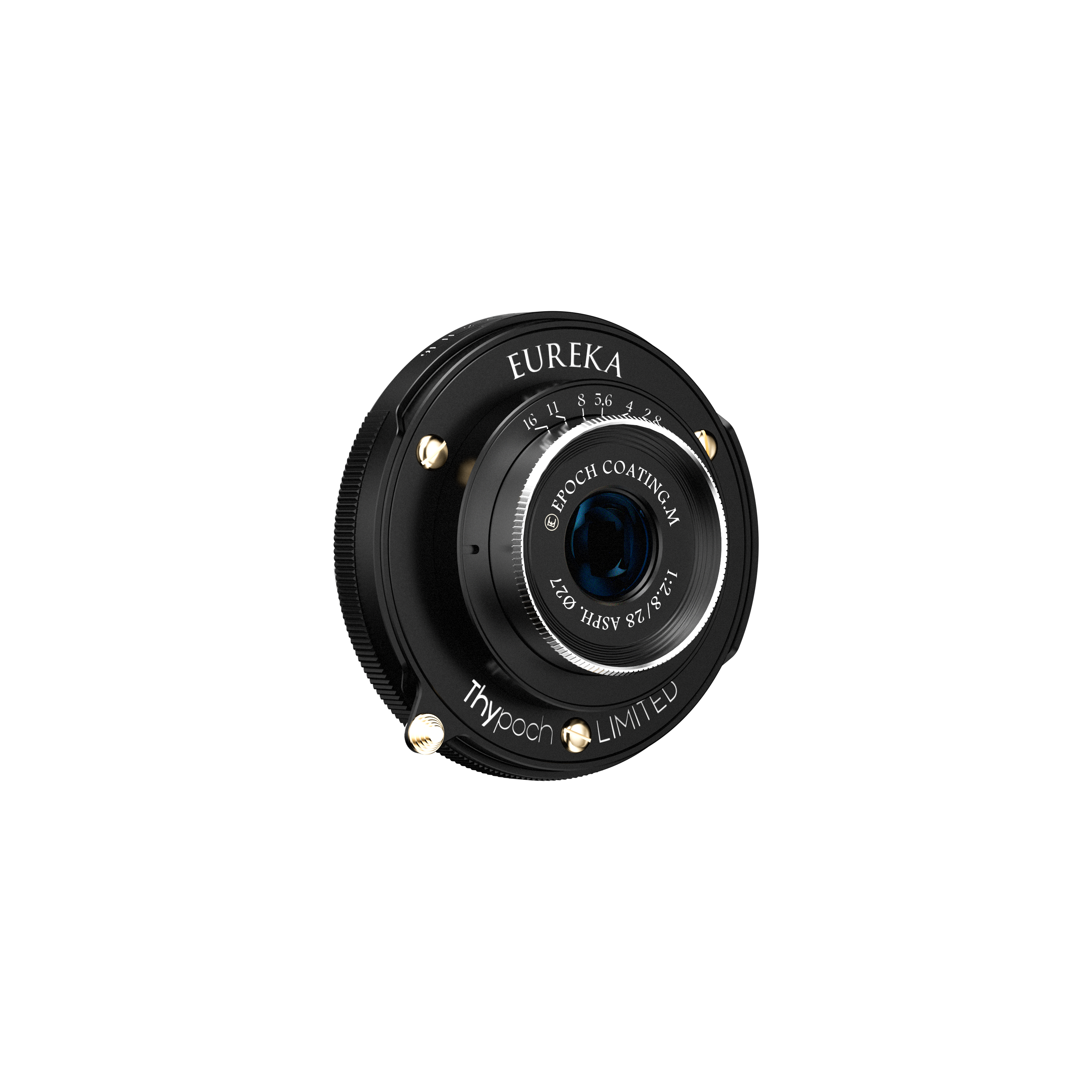 타이포크 유레카 28mm F2.8 THYPOCH Eureka (M/X마운트) - 상세 이미지 4