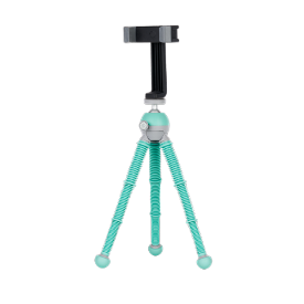 PodZilla™ Flexible Mobile Tripod Medium Kit (Teal)