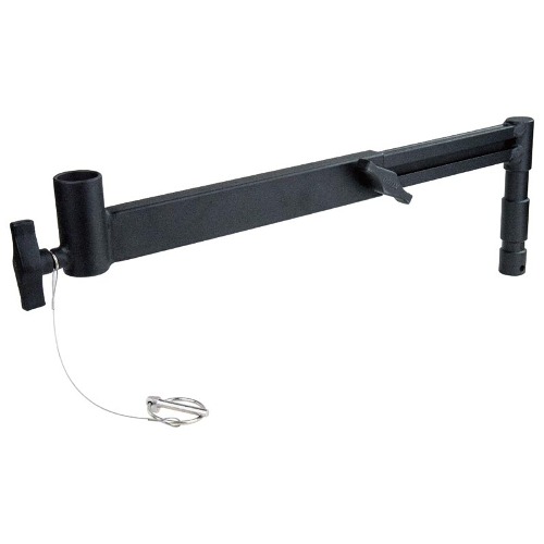 KS-159B JUNIOR ADJUSTABLE OFFSET ARM -20 MALE THREADED (TOP MOUNT)