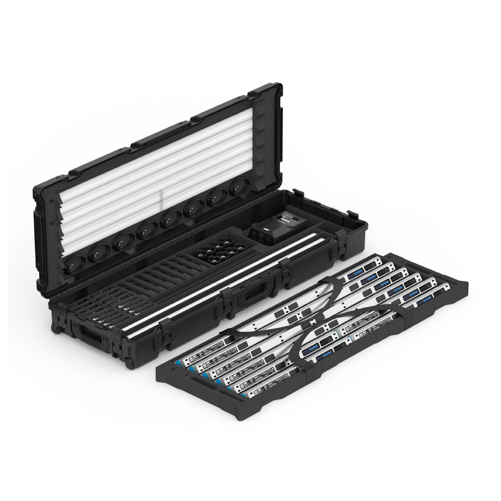 Omnibar Combo Kit Blue / Silver (LK.0052585)