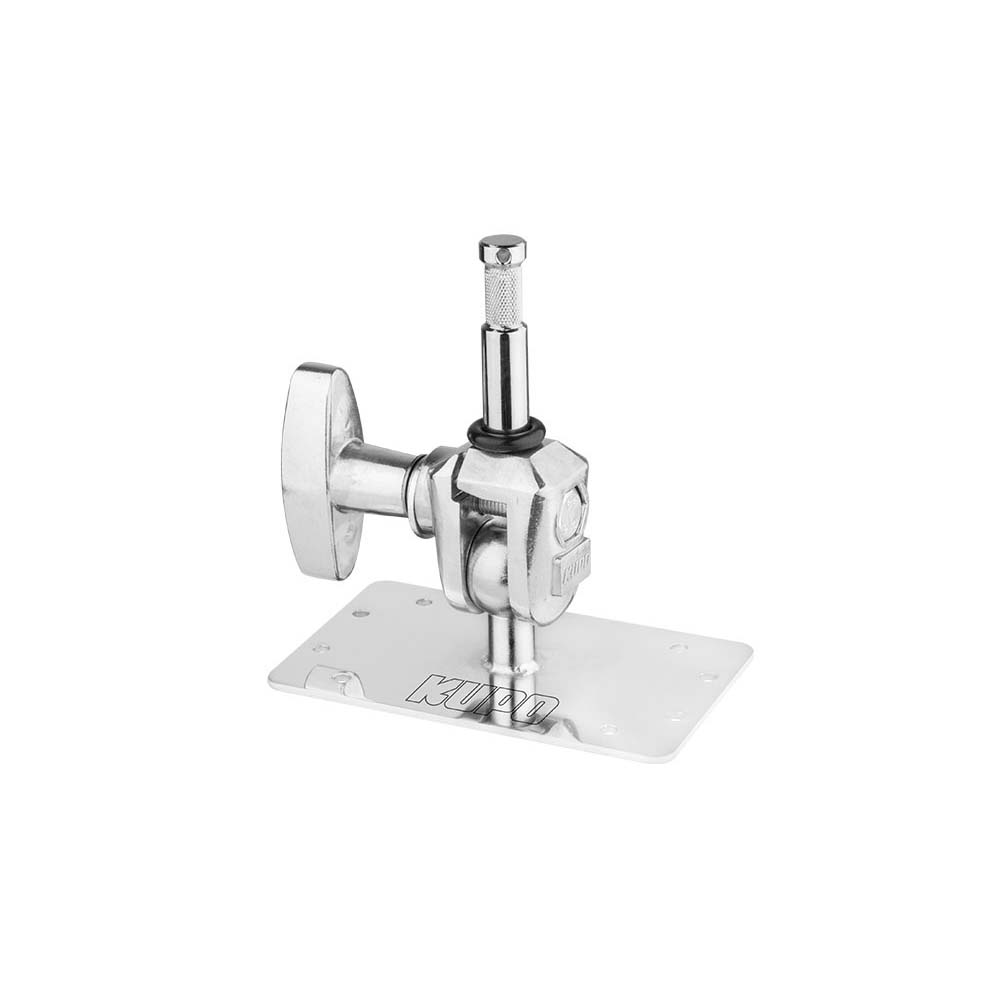 KCP-340 BABY PLATE W/EZ GRIP FINGER