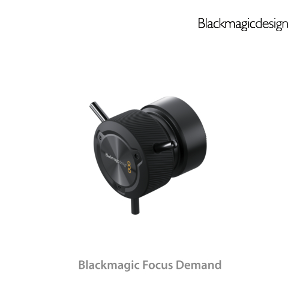 Blackmagic Focus Demand [마운팅 브라켓 포함]