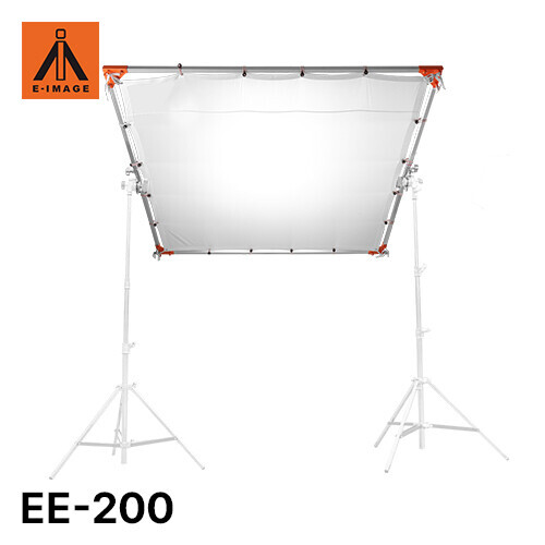 E-IMAGE GRIP EE-200 Butterfly frames 360 360cm Fabric:Diffusion