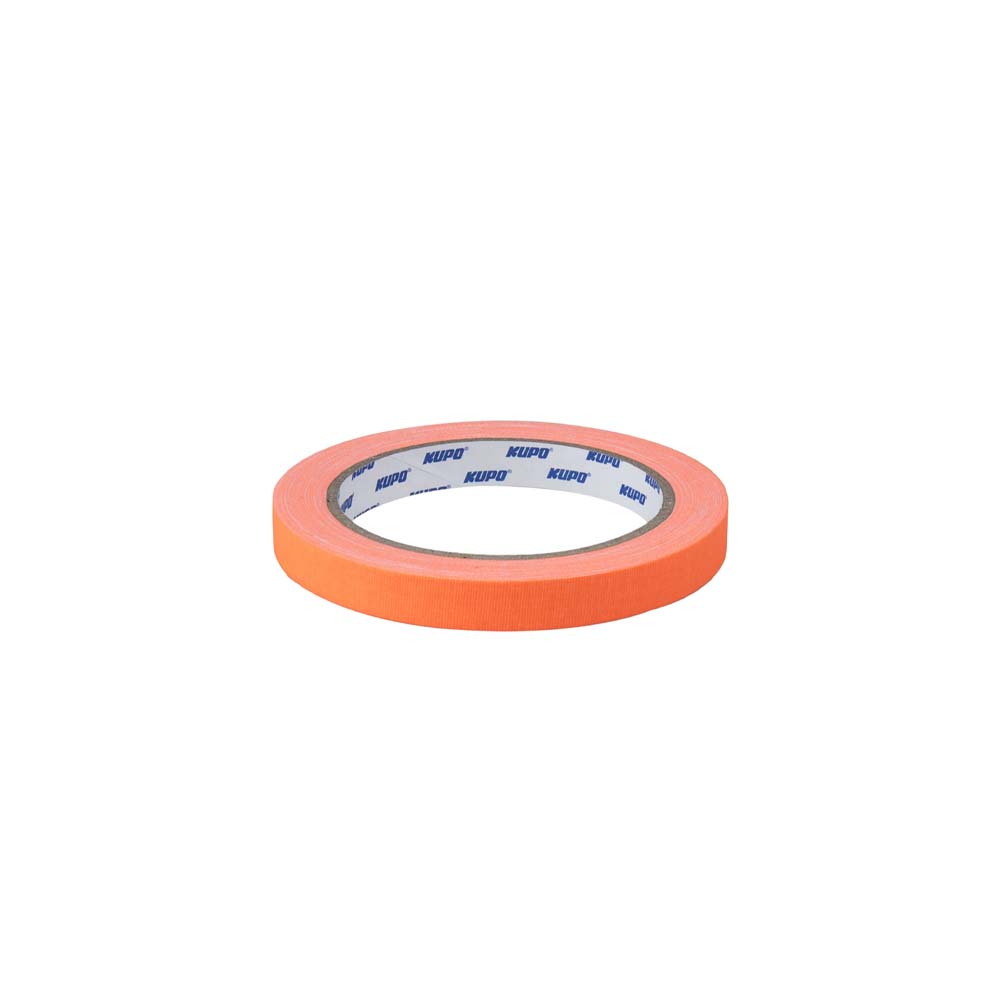 CSS-1215OG CLOTH SPIKE TAPE-ORANGE