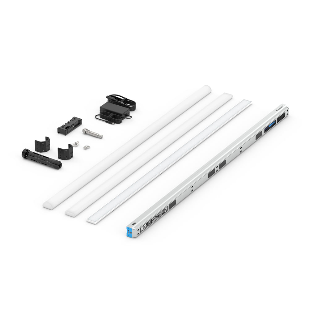 Omnibar 4 Set Blue / Silver (LK.0052589)