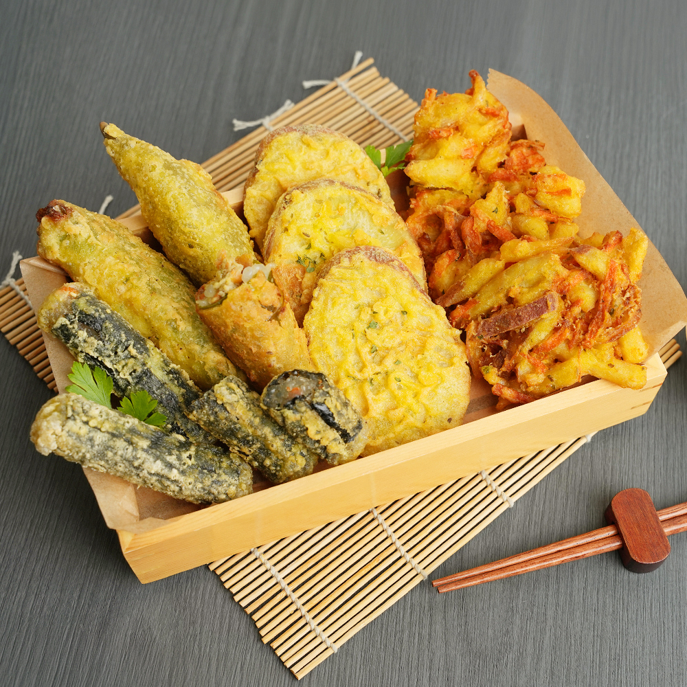 세진 통통 고추튀김 1kg 업소용 식당 분식 바삭한 튀김 술안주 - 상세 이미지 3
