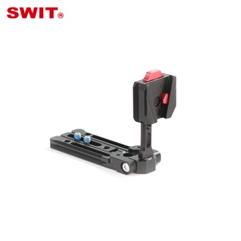 SWIT TA-T10S V-Mount 배터리 설치 플레이트
