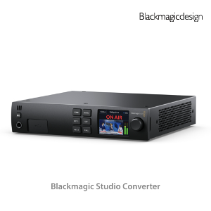 Blackmagic Studio Converter