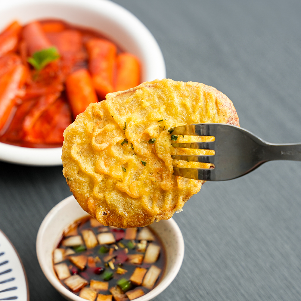 세진 통통 고추튀김 1kg 업소용 식당 분식 바삭한 튀김 술안주 이미지 8