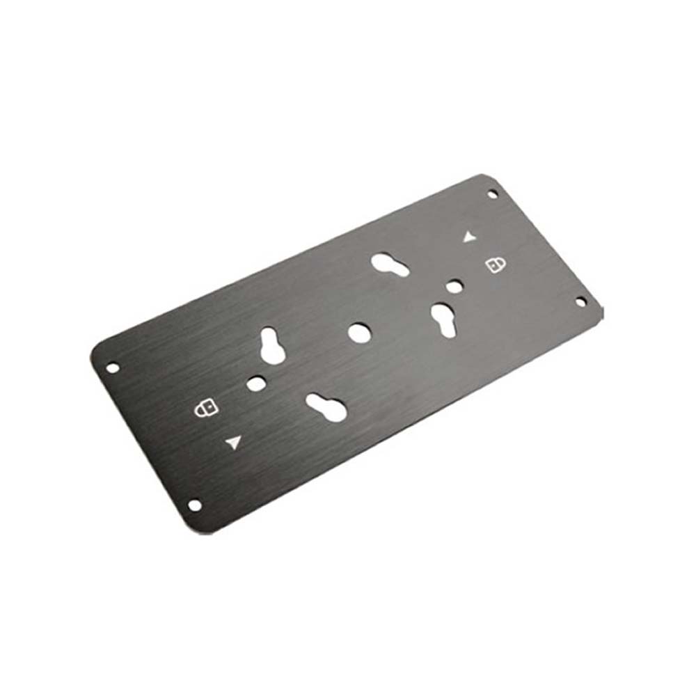 KCP-416 TWIST LOCK MOUNTING PLATE