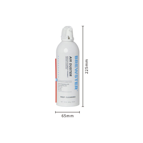 KCD-12OZ Brewster Compressed Gas Air Duster