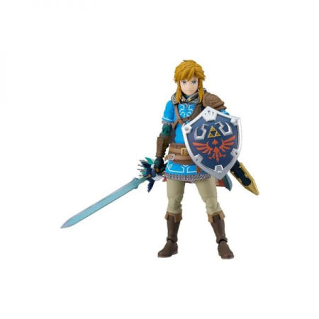 [해외]젤다의 전설 링크 티어스 오브 더 킹덤 ver figma 피그마