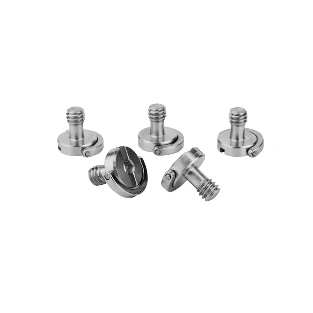 KS-061 1/4 -20 D-RING SCREWS