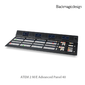 ATEM 2 M/E Advanced Panel 40