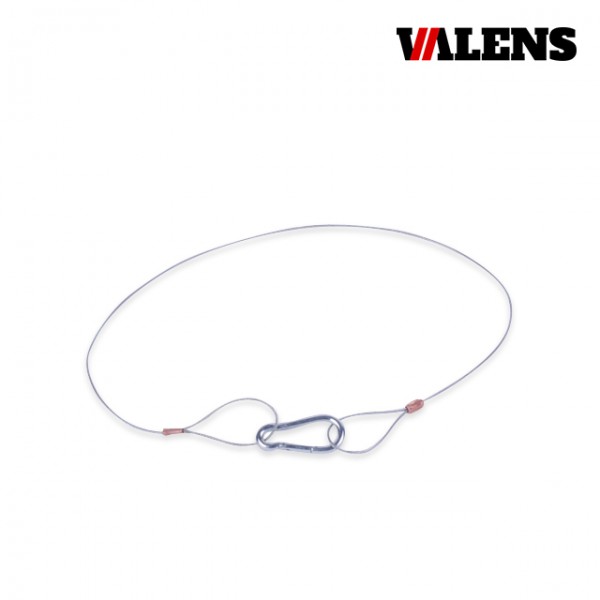 VL-28S 촬영 조명 고정 와이어 안전고리 1.5T 최대 하중 10Kg