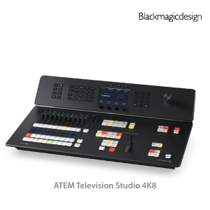 ATEM Television Studio 4K8