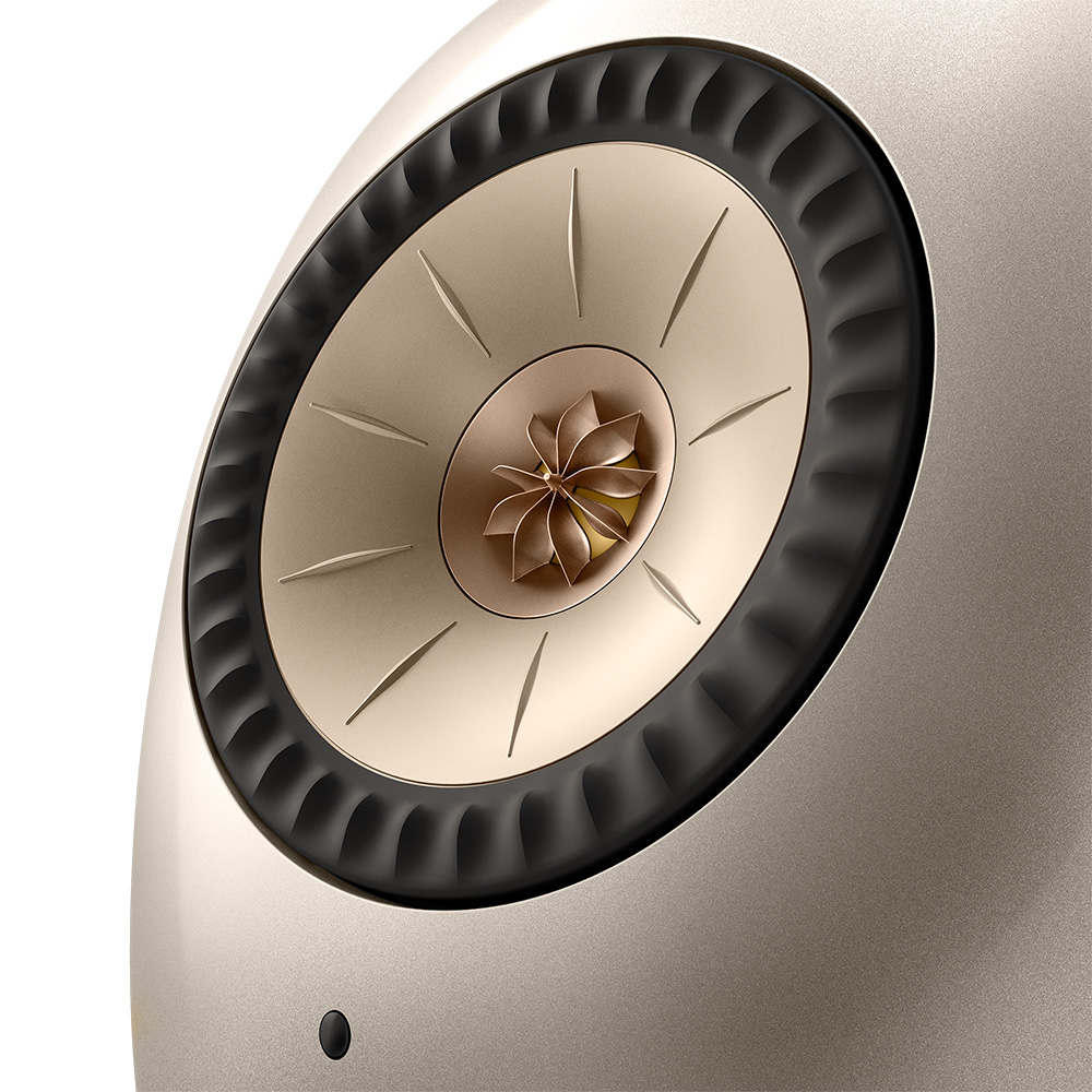 KEF LS LUXE 하이엔드 스피커 무선 스트리밍 블루투스 명품 북쉘프 하이파이 이미지 7