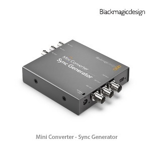Mini Converter - Sync Generator