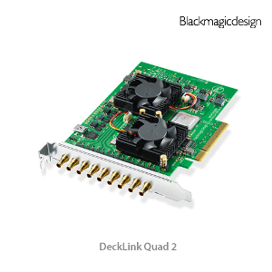 DeckLink Quad 2